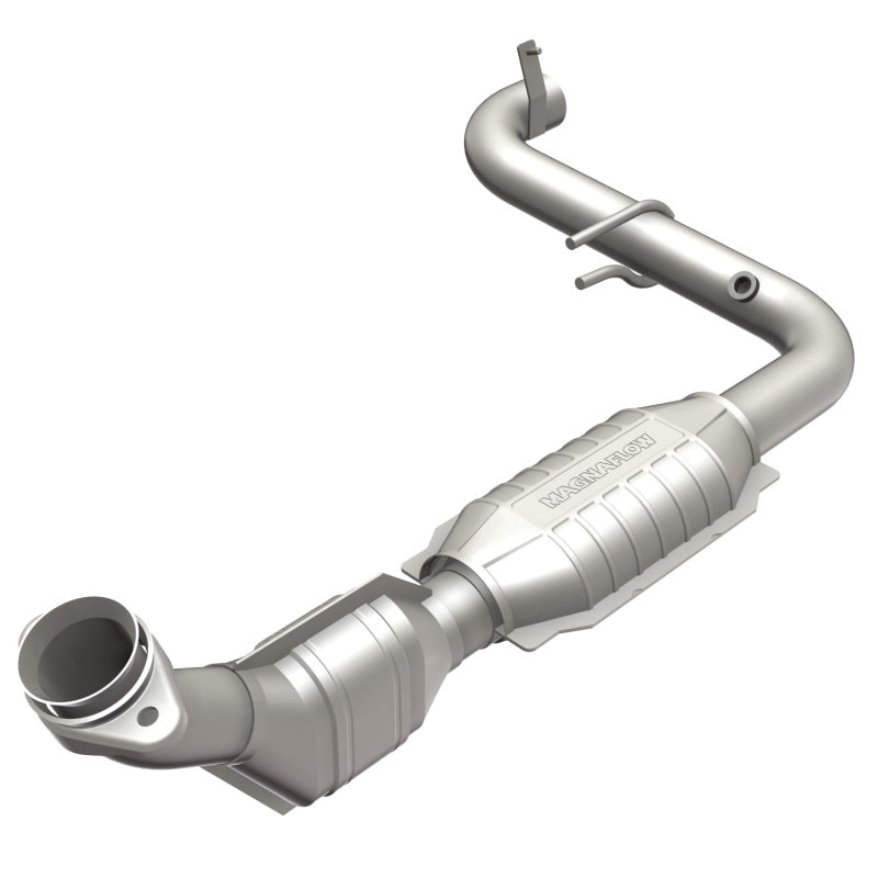 MagnaFlow Conv DF F150 5.4L 02 Supercharged P - mag93328