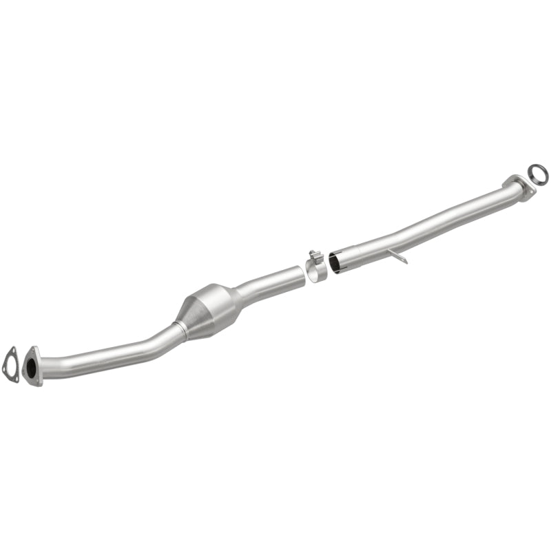 Magnaflow Conv DF 2011-2013 Forester H4 2.5 OEM Underbody - mag52510