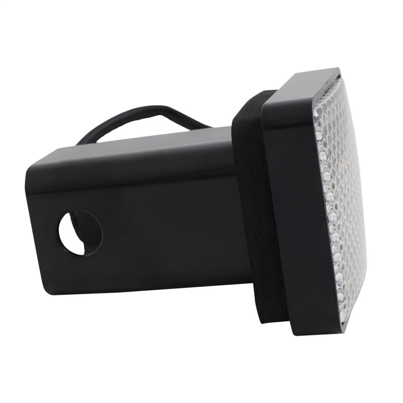 ANZO Universal LED Hitch Light - Clear Lens / Black Housing - anz861173