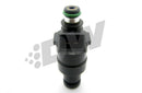 DeatschWerks 95-99 DSM 4G63 Low Z 550CC Top Feed Injectors - dw42M-02-0550-4