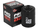 aFe ProGuard D2 Oil Filter 11-13 Ford F-150 V6 3.5/3.7L / V8 5.0L (w/ 3/8in Ratchet Drive) - afe44-LF025