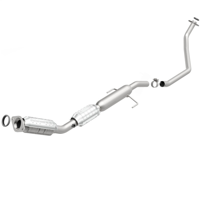 MagnaFlow Converter Direct Fit California 09-11 Toyota Corolla / Matrix L4-1.8LGAS - mag551496