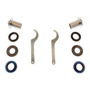 Bilstein B16 2011 BMW 1 Series M Base Front and Rear Performance Suspension System - bil48-145701