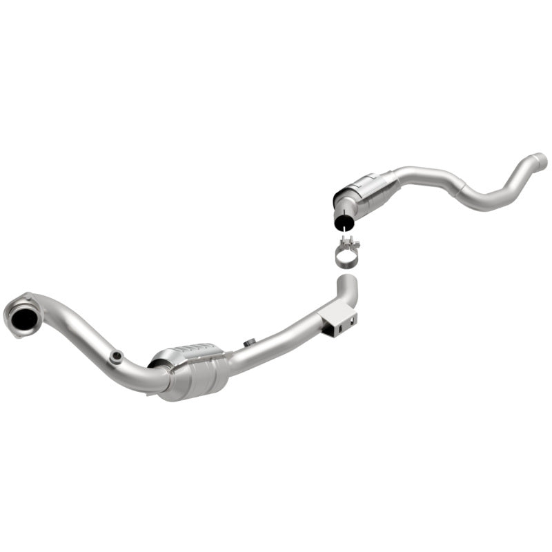 MagnaFlow Conv DF 99-02 Mercedes ML430 Passenger Side 4.3L - mag447277