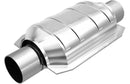 MagnaFlow Conv Universal 3 inch/2 inch Single/dual with O2 - mag51047