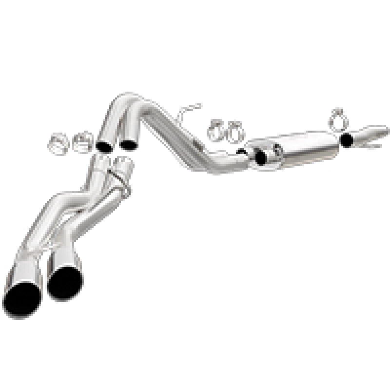 MagnaFlow SYS C/B 10-11 Ford F150 Raptor 5.4L - mag16993