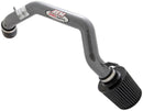 AEM 03-04 Honda Accord 2.4L L4 Silver Cold Air Intake - aem21-511C