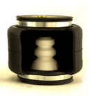 Air Lift Replacement Air Spring-Loadlifter 5000 Ultimate Bellows Type w/ internal Jounce Bumper - alf84264