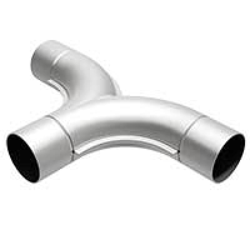 MagnaFlow Smooth Trans T 2.50inch SS 90/90 deg. - mag10734