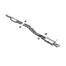 MagnaFlow SYS C/B 98-00 BMW 323 2.5LL - mag16532
