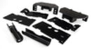 Air Lift Loadlifter 5000 Air Spring Kit for 2017 Ford F-250/F-350 2WD - alf57391