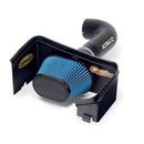 Airaid 00-04 Dakota / 00-03 Durango 4.7L CAD Intake System w/ Tube (Dry / Blue Media) - air303-151