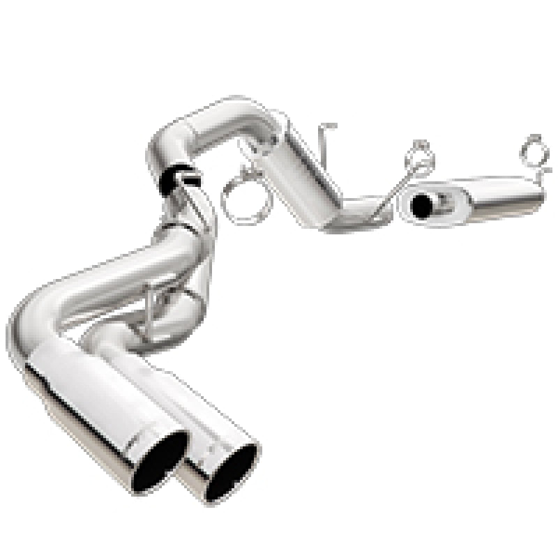 MagnaFlow SYS Cat-Back 2014 Ram 2500 6.4L Dual - mag15333