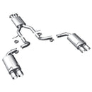 MagnaFlow SYS C/B 90-95 300ZX 3.0L non-turbo - mag16766