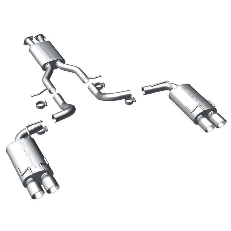 MagnaFlow SYS C/B 90-95 300ZX 3.0L non-turbo - mag16766