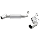 MagnaFlow 2016 Chevy Camaro 6.2L V8 Competition Axle Back w/ Dual Polished Tips - mag19339