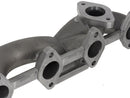 aFe Power BladeRunner Ductile Iron Exhaust Manifold w/ EGR 07.5-15 Dodge Diesel Trucks L6-6.7L (td) - afe46-40054