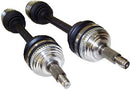 DSS Honda 1990-1993 Accord 5-Speed Manual Basic Axle Level 0 -Left - dssRA3900L0
