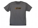 Deatschwerks Logo (on Front and Back) T-Shirt - Medium - dwTS-01-M