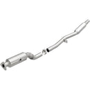 Magnaflow Conv DF 2005-2007 A6 QUATTRO 3.2L Underbody - mag52133