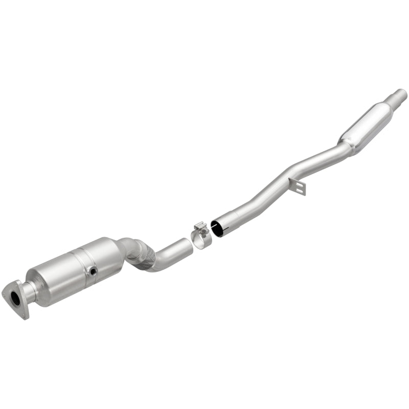 Magnaflow Conv DF 2005-2007 A6 QUATTRO 3.2L Underbody - mag52133