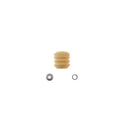 Bilstein B6 14-15 Chevrolet Corvette (C7) Rear 46mm Monotube Shock Absorber - bil24-239417