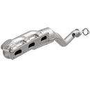 MagnaFlow Conv DF BMW 5 99-00 Front - mag50465