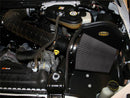 Airaid 05-07 Ford F-250/350 6.8L V-10 CAD Intake System w/o Tube (Dry / Black Media) - air402-203