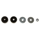 Bilstein 4600 Series 92-99 Mitsubishi Montero V6 3.0L/3.5L Rear 46mm Monotube Shock Absorber - bil24-017954
