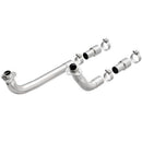 MagnaFlow Mani frontpipes 67-74 Camaro S/B V8 - mag16434