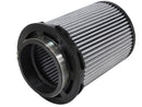 aFe MagnumFLOW Pro DRY S Universal Air Filter 3.5in. F / 5in. B mtm2 / 4.5in. inv T / 7.5in. H - afe21-91103