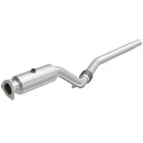 MagnaFlow Conv DF 02-04 Audi A6 3L 5speed Driver Side - mag51437