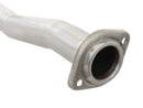 aFe MACHForce XP Exhaust 3in-3.5in SS Single Side Ext CB w/ Polished Tips 15 Ford F150 V8 5.0L CC/SB - afe49-43073-P