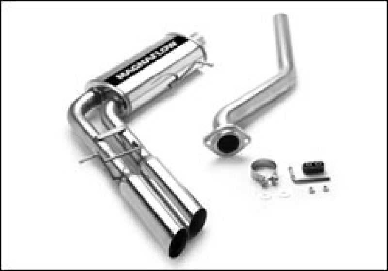 MagnaFlow Sys C/B 03- GM Silv 1500 EC/SB Sid - mag15842