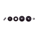 Bilstein 4600 Series 13-14 Dodge Ram 3500 Front 46mm Monotube Shock Absorber - bil24-238526