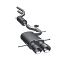 MagnaFlow SYS C/B Audi S4 2.7L - mag16769