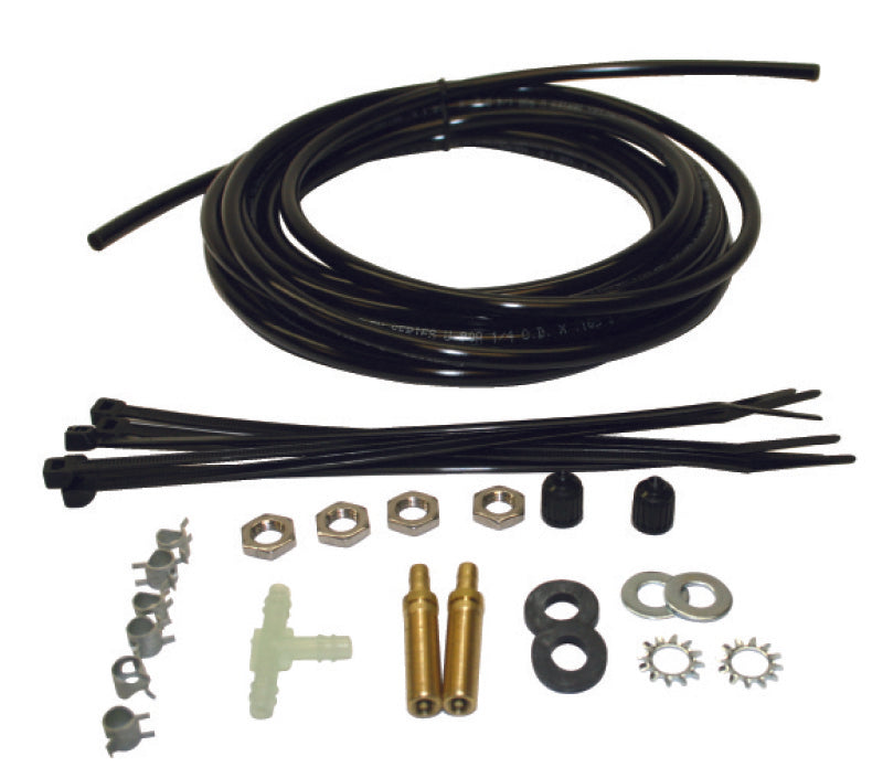 Air Lift Replacement Hose Kit - Push-On (607XX & 807XX Series) - alf22007