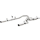 MagnaFlow Sys C/B 05- F-150 SC/SB Duals 5.4L - mag16615