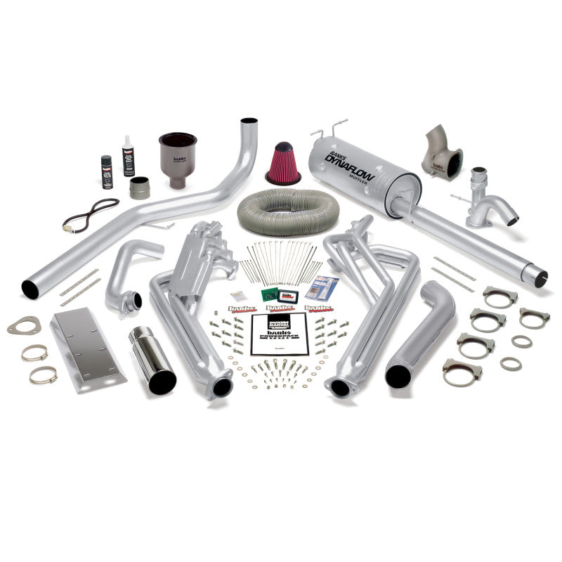 Banks Power 04-05 Ford 6.8L Mh A - L (No EGR) PowerPack System W/AutoMind - gbe49483