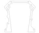 Cometic 65-91 Dodge V8 5.2L R-3 W-2 Timing Cover Gasket Set 0.018in AFM - cgC5576-018