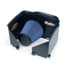 Airaid 02-05 Dodge Ram (Gas Engines) CAD Intake System w/o Tube (Dry / Blue Media) - air303-125-1