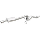 MagnaFlow Sys C/B 15-16 Volkswagen Passat 1.8L SS 3in Single Rear Ext 4in Tip - mag19154