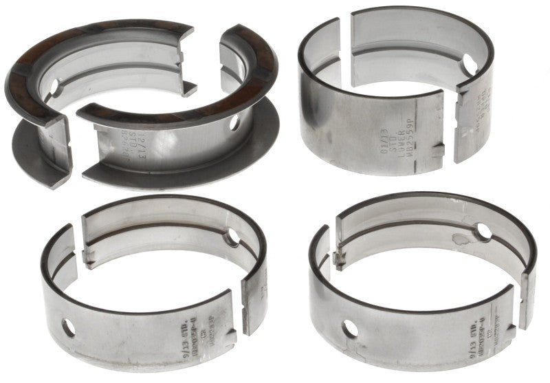 Clevite Dodge Truck 239 3.9L V6 1987-94 Main Bearing Set - cleMS1701P
