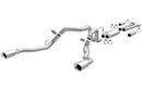 MagnaFlow SYS Cat-Back 2017 Ford F-150 Raptor 3.5L Dual 3in Tips - mag19346