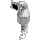 MagnaFlow Conv DF 2012-2013 Chevy Impala V6 3.6L Bolt-On SS Catalytic Converter - mag52185