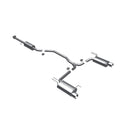 MagnaFlow Sys C/B 08 Honda Accord Coupe 3.5L - mag16817