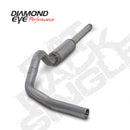 Diamond Eye KIT 4in CB SGL AL: 94-97 FORD 7.3L F250/F350 PWRSTROKE - depK4310A