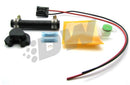 DeatschWerks 165 LPH In-Tank Fuel Pump w/ 89-94 Nissan 240sx Install Kit - dw9-101-0766