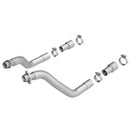 MagnaFlow Mani frontpipes 64-66 Mustang V8 - mag16445