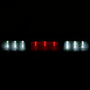 ANZO 2015-2016 Chevrolet Colorado LED 3rd Brake Light Smoke - anz531105